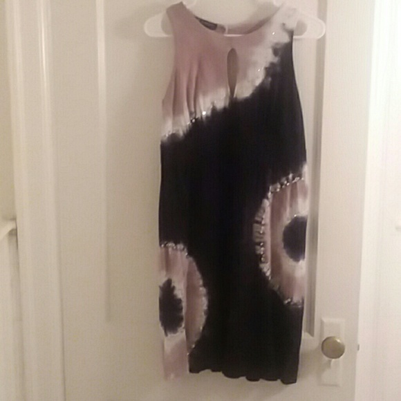 INC International Concepts Dresses & Skirts - INC Sleeveless Midi Dress